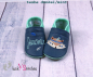 Preview: Lederpuschen Boho Fuchs 6